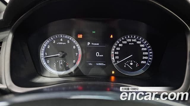 Hyundai Sonata New 라이즈 Premium, 2018 8