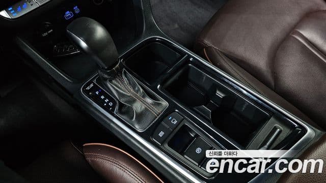 Hyundai Sonata New 라이즈 Premium, 2018 9