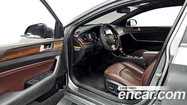 Hyundai Sonata New 라이즈 Premium, 2018 11