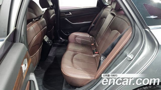 Hyundai Sonata New 라이즈 Premium, 2018 12