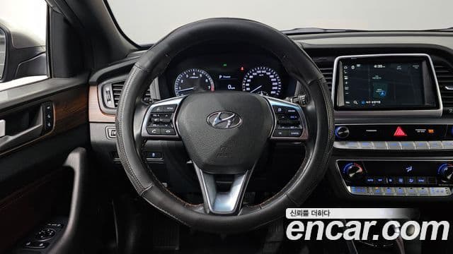 Hyundai Sonata New 라이즈 Premium, 2018 13