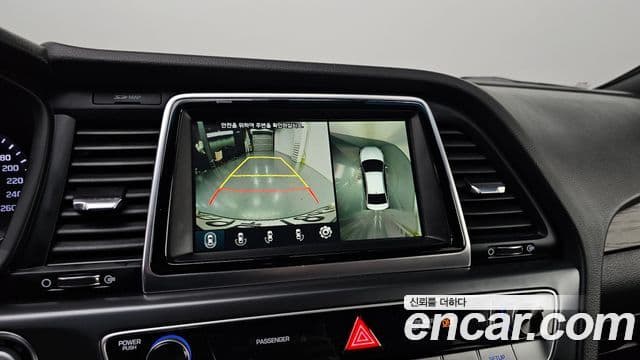 Hyundai Sonata New 라이즈 Premium, 2018 15