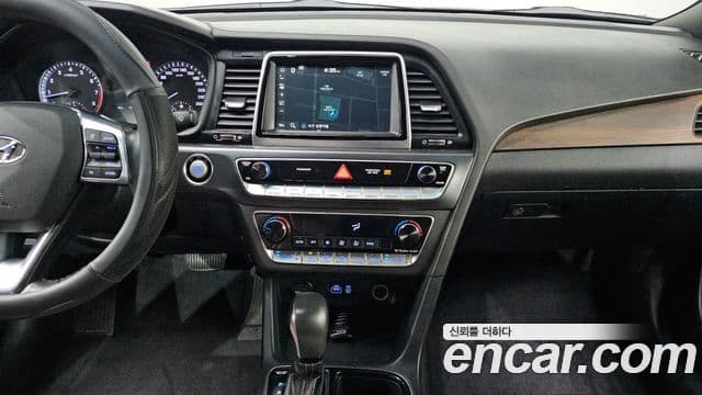 Hyundai Sonata New 라이즈 Premium, 2018 16