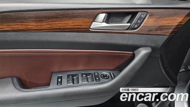 Hyundai Sonata New 라이즈 Premium, 2018 18