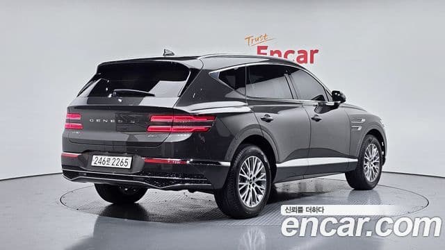 Genesis GV80, 2025 2
