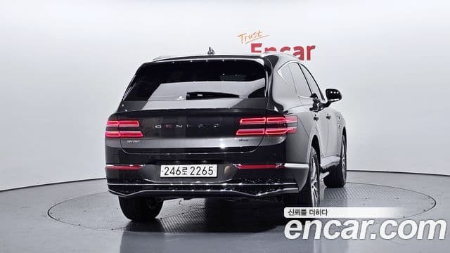 Genesis GV80, 2025 4