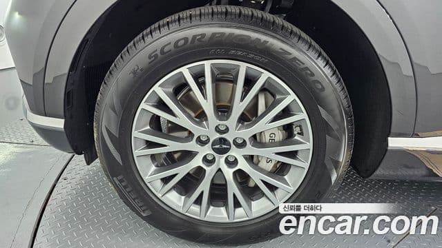 Genesis GV80, 2025 все фото