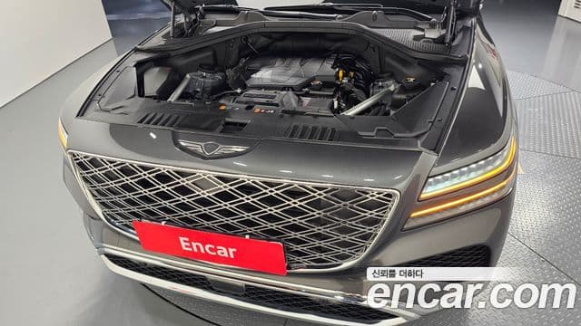 Genesis GV80, 2025 6