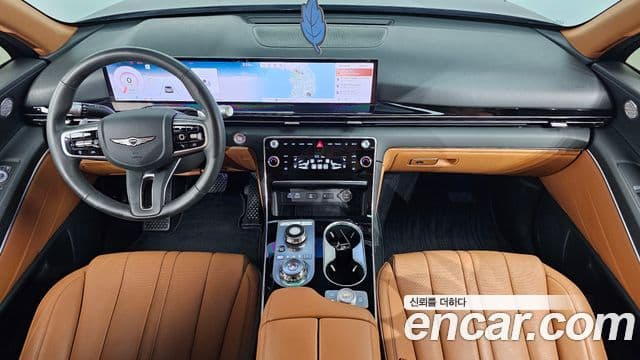 Genesis GV80, 2025 7