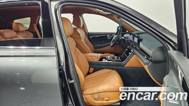 Genesis GV80, 2025 10