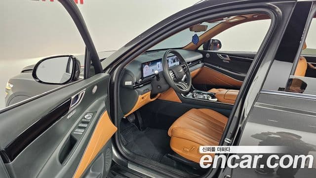 Genesis GV80, 2025 11