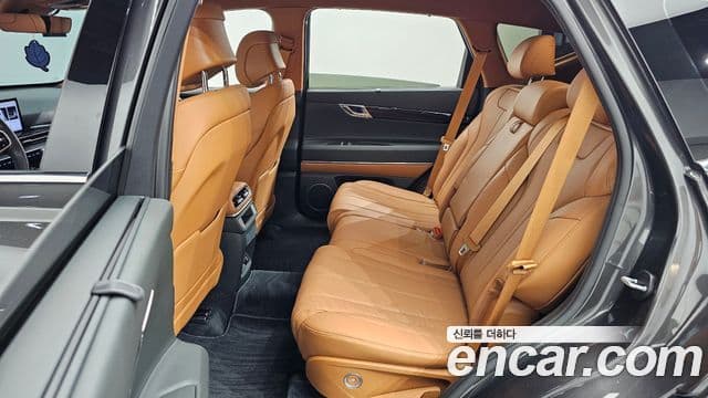 Genesis GV80, 2025 12