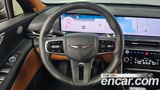 Genesis GV80, 2025 13