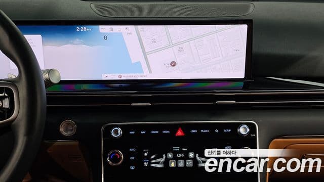 Genesis GV80, 2025 14