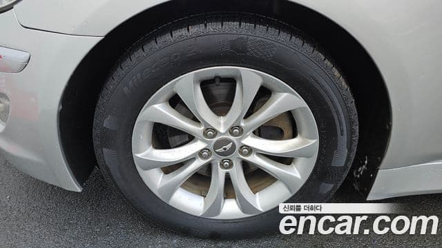 Hyundai Genesis Prime Pack, 2012 все фото