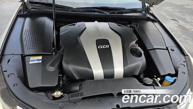 Hyundai Genesis Prime Pack, 2012 6