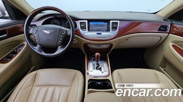Hyundai Genesis Prime Pack, 2012 7