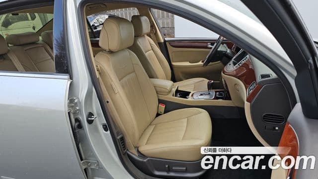 Hyundai Genesis Prime Pack, 2012 10