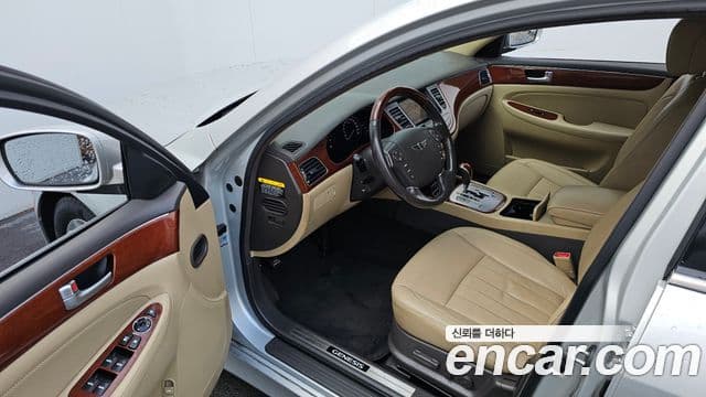 Hyundai Genesis Prime Pack, 2012 11