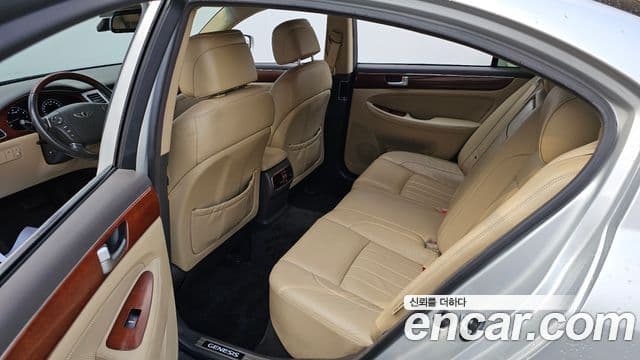 Hyundai Genesis Prime Pack, 2012 12