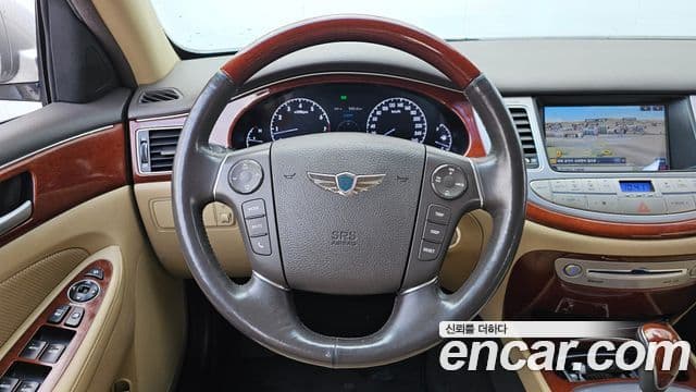 Hyundai Genesis Prime Pack, 2012 13