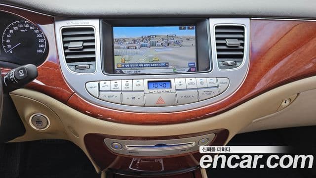 Hyundai Genesis Prime Pack, 2012 14
