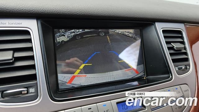 Hyundai Genesis Prime Pack, 2012 15