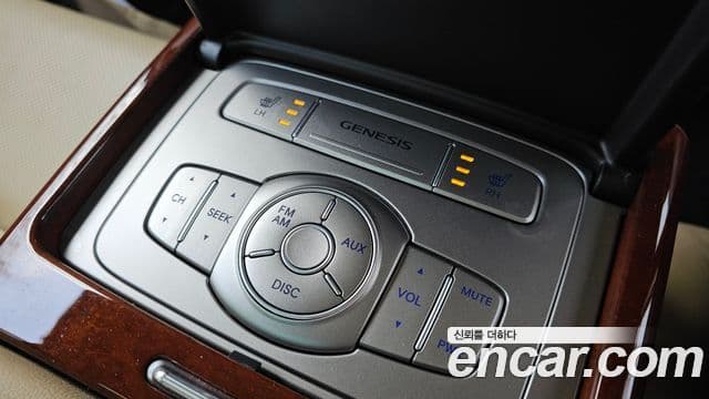 Hyundai Genesis Prime Pack, 2012 19