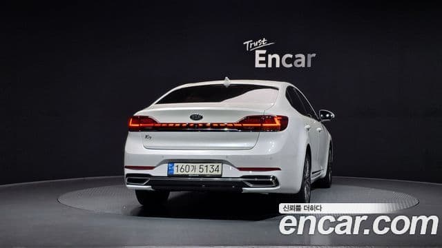 Kia K7 Premier 2.5 GDI X Edition, 2020 4