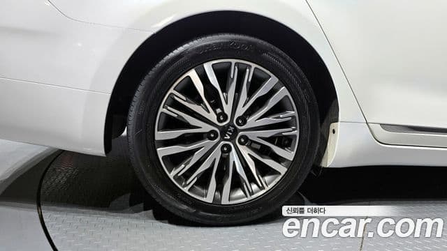 Kia K7 Premier 2.5 GDI X Edition, 2020 все фото