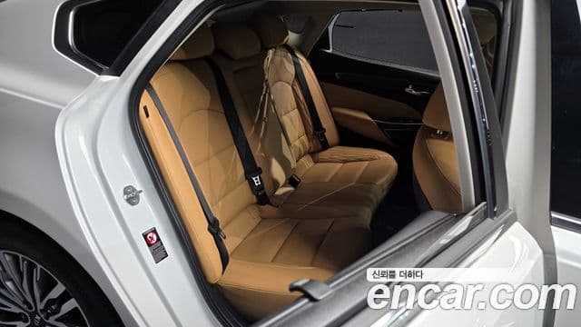 Kia K7 Premier 2.5 GDI X Edition, 2020 12