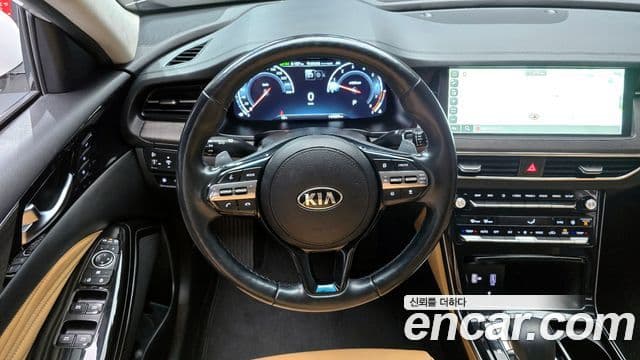 Kia K7 Premier 2.5 GDI X Edition, 2020 14