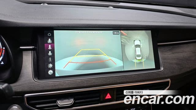 Kia K7 Premier 2.5 GDI X Edition, 2020 16