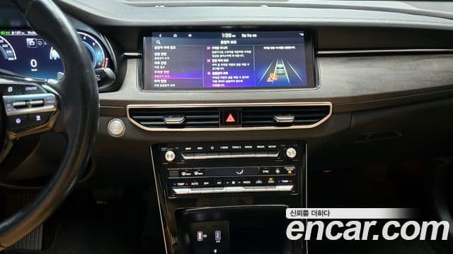 Kia K7 Premier 2.5 GDI X Edition, 2020 17