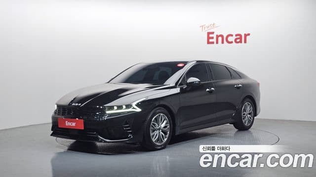 Kia K5 гибрид 3세대 Noblesse, 2023 1