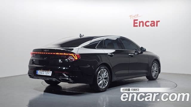 Kia K5 гибрид 3세대 Noblesse, 2023 2