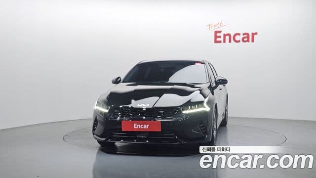 Kia K5 гибрид 3세대 Noblesse, 2023 3