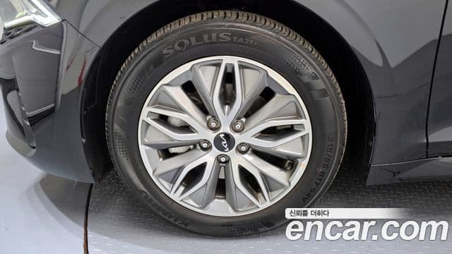 Kia K5 гибрид 3세대 Noblesse, 2023 все фото