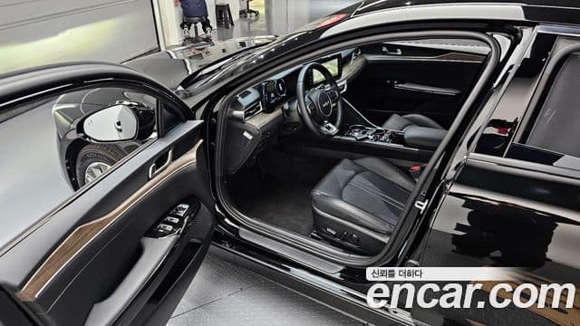 Kia K5 гибрид 3세대 Noblesse, 2023 10
