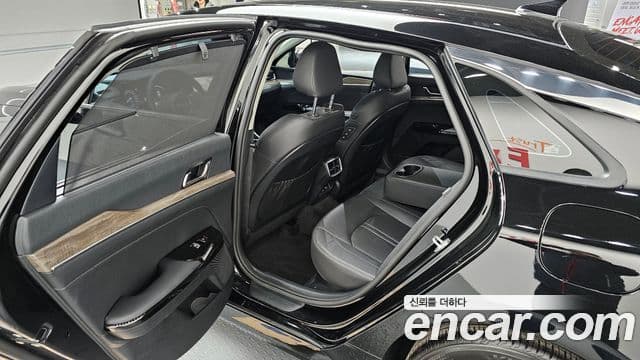 Kia K5 гибрид 3세대 Noblesse, 2023 11