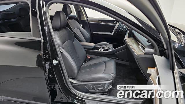 Kia K5 гибрид 3세대 Noblesse, 2023 12