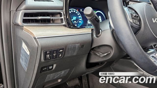 Kia K5 гибрид 3세대 Noblesse, 2023 15