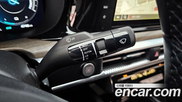 Kia K5 гибрид 3세대 Noblesse, 2023 16