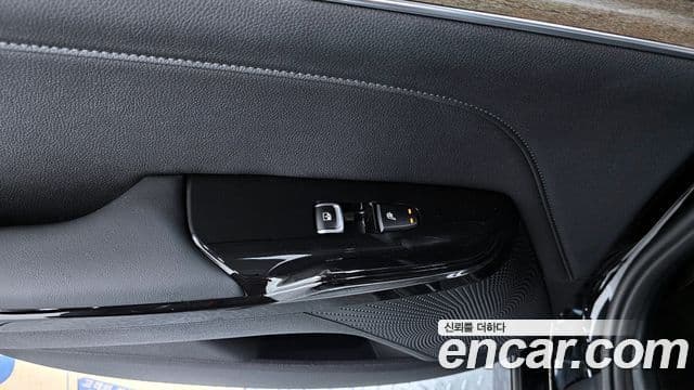 Kia K5 гибрид 3세대 Noblesse, 2023 19