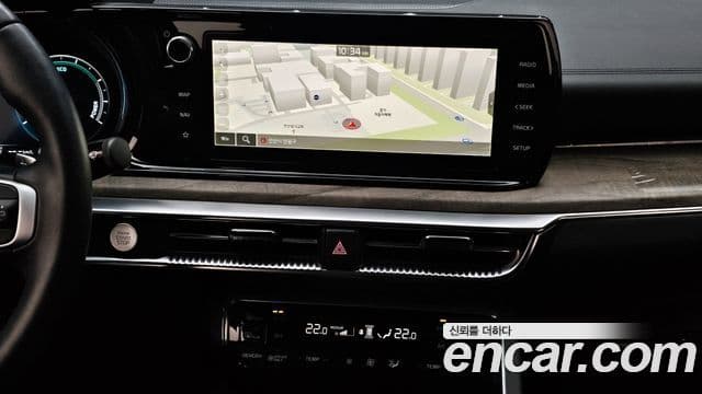 Kia K5 гибрид 3세대 Noblesse, 2023 20