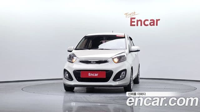 Kia All New Morning Special, 2012 3