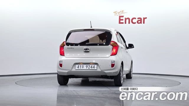 Kia All New Morning Special, 2012 4