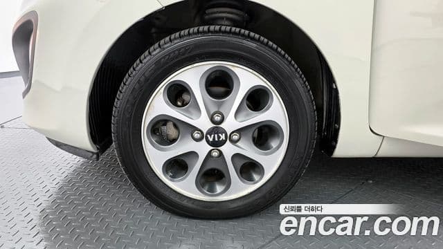 Kia All New Morning Special, 2012 все фото