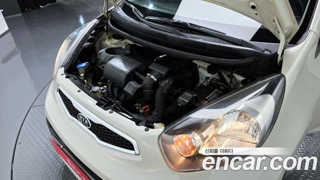 Kia All New Morning Special, 2012 6