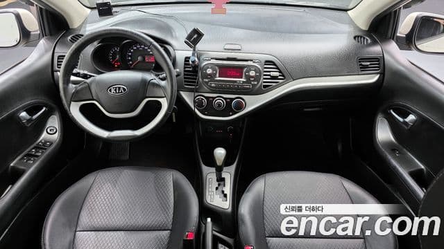 Kia All New Morning Special, 2012 7